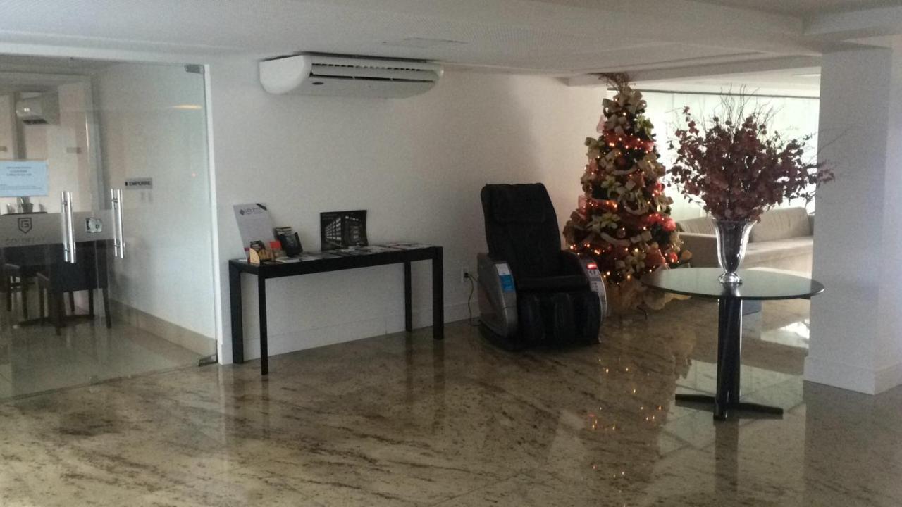 Gold Flat Cabo Branco Daire João Pessoa Dış mekan fotoğraf