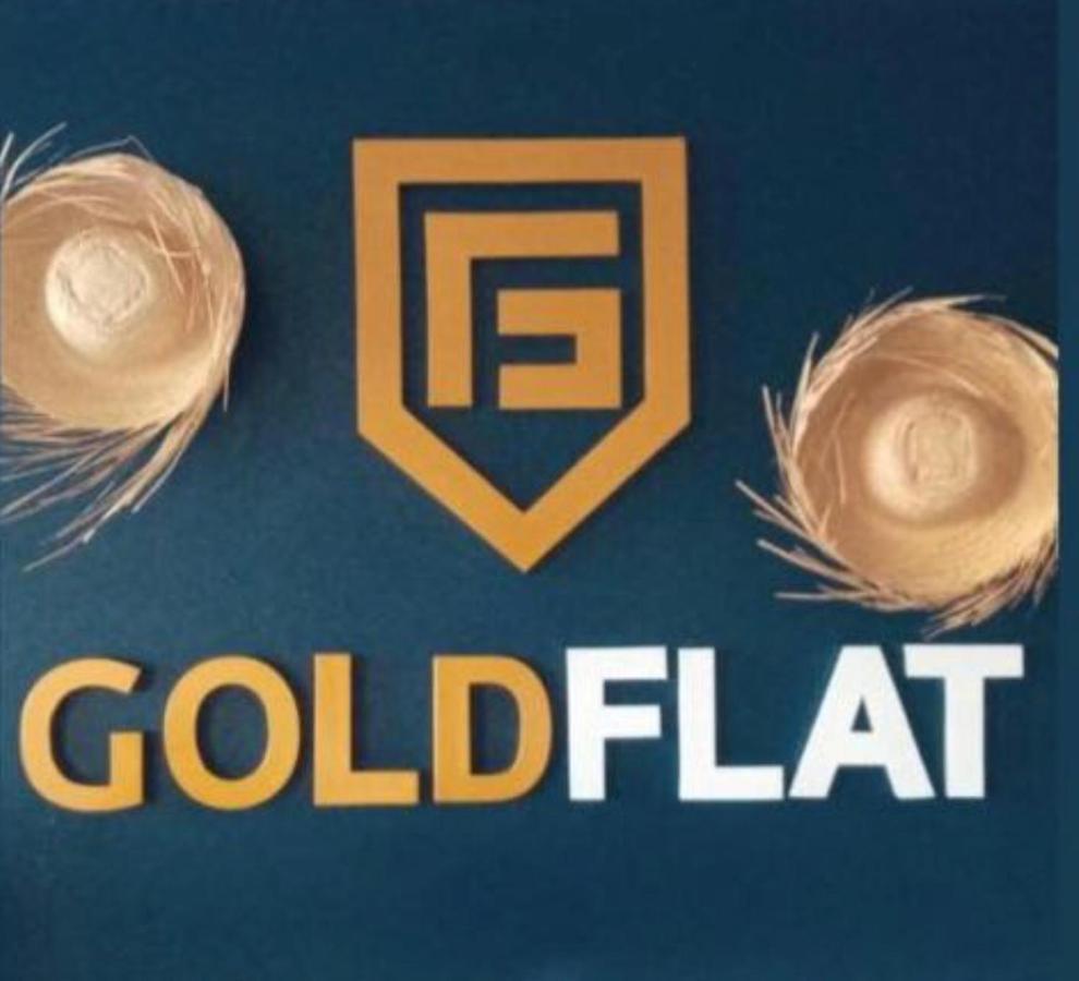 Gold Flat Cabo Branco Daire João Pessoa Dış mekan fotoğraf