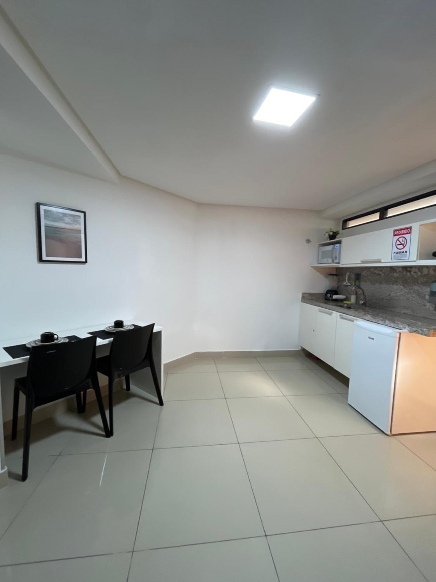 Gold Flat Cabo Branco Daire João Pessoa Dış mekan fotoğraf